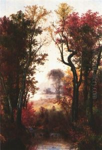 Autumn Landscape Autumn Landscape