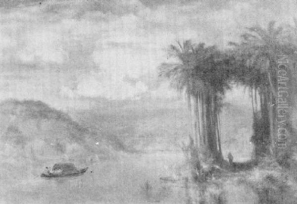 Exotic Landscape - view 1