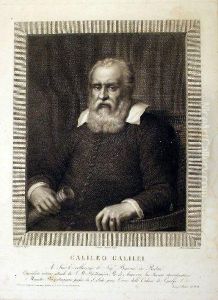 Galileo Galilei, A Sua Eccellenza Il Sig.r Barone Di Renden by Pietro Bettelini