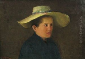 Girl With Hat Girl With Hat
