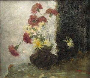 Carnations And Daisies Carnations And Daisies