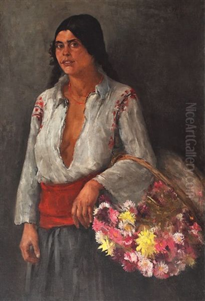 Flower Girl - view 1
