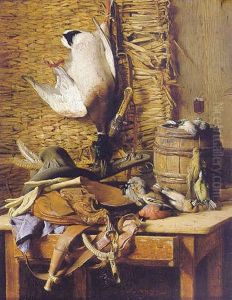 A Hunter's Bounty by Fritzi Mikesch