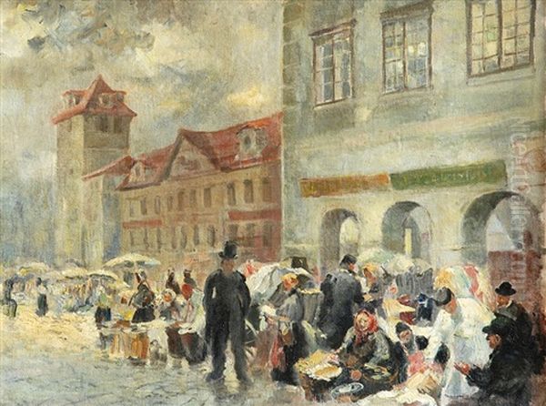 From Egg Market - view 1