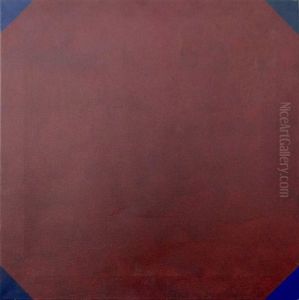 Painting Dark Umber Painting Dark Umber