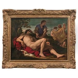 L"ivresse De Noe by Aureliano Milani