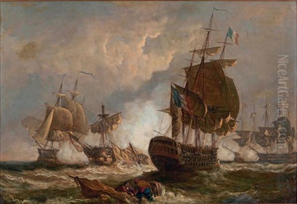 Marine - view 1