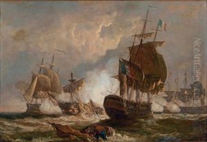 Marine by Henry Milbourne