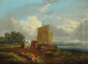 Paisaje Campestre by Henry Milbourne