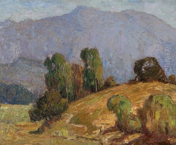 Foothill Landscape - view 1