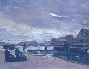 Lavoir A Nantes