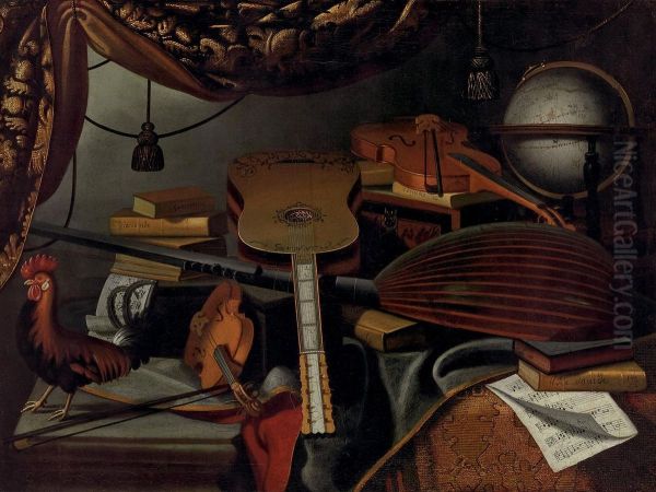 Musical Instruments - view 1