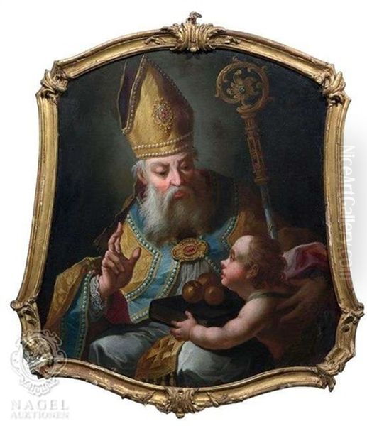 Der Hl. Nikolaus - view 1