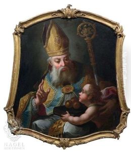 Der Hl. Nikolaus