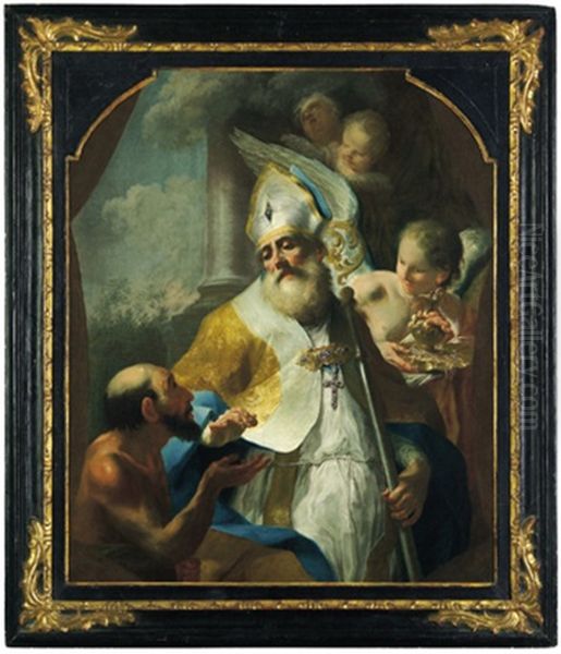 Der Heilige Eligius - view 1