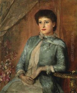 Lillie Langtry by George Frank Miles