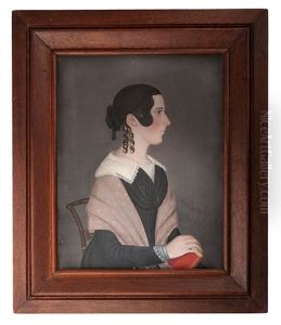 Portrait Of Cynthia Hine
