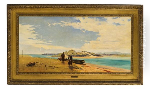 Figure Sulla Spiaggia - view 1