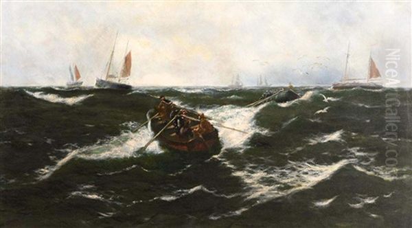 Lifeboat Crew - view 1
