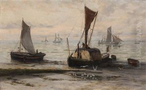 Early Evening, Southend Sands