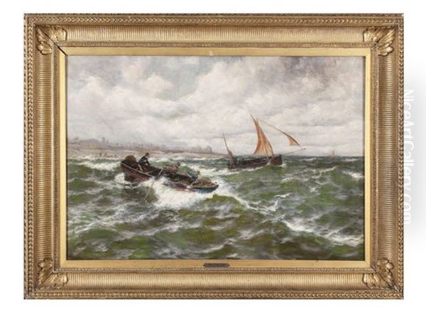 Wind Offshore - view 1