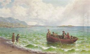 The Pleasure Party by Thomas Rose Miles