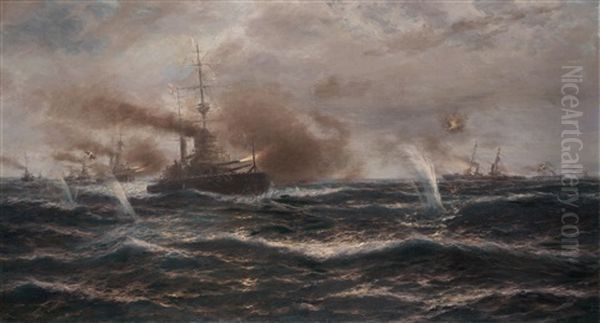 The End Of The Battle - view 1