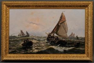 North Sea Trawlers