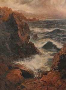 Cliffs Of Achill, County Mayo