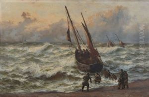 Daybreak - A Signal Of Distress In Deal-roads Daybreak - A Signal Of Distress In Deal-roads