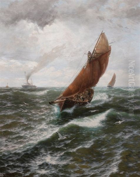 Homeward With A Fair Wind - view 1