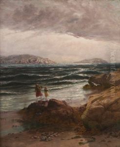 Island Of Aran, Galway Bay
