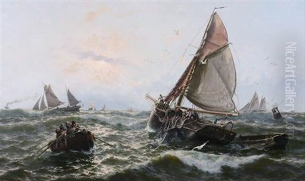 North Sea Travelers - view 1