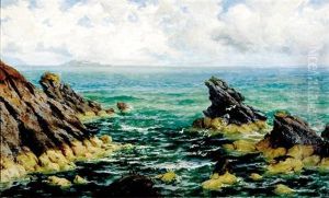 Near Peel, Isle Of Man Near Peel, Isle Of Man