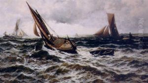 In Rough Waters In Rough Waters