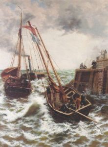 The Outward Bound