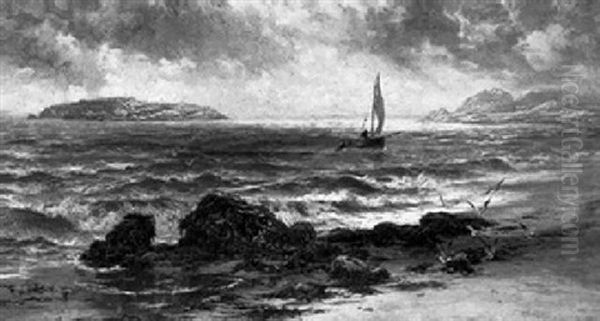 Clew Bay, Connemara, Ireland - view 1