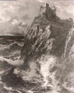 Golam Head, Connemara