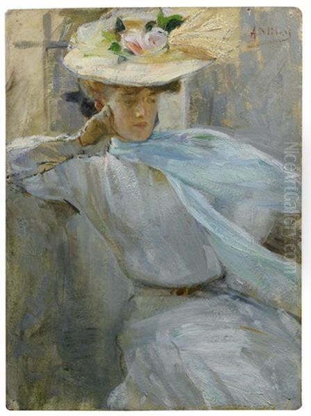 Portrait Of Virginia Oldoini, Contessa Di Castiglione - view 1