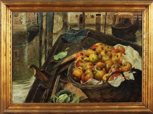 Natura Morta In Gondola