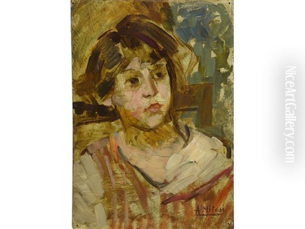 Ritratto Di Fanciulla - view 1