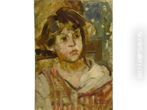 Ritratto Di Fanciulla