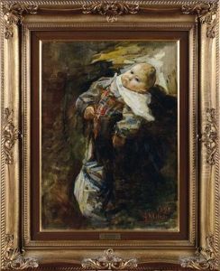 Bambino In Fasce