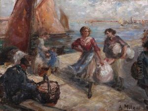 Pescatori E Lavandaie Pescatori E Lavandaie