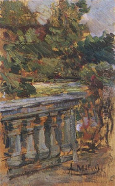 La Balausta Sul Giardino - view 1