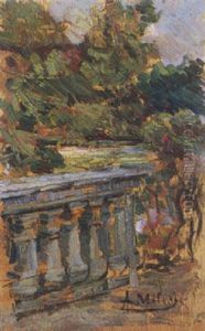 La Balausta Sul Giardino