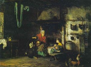 Il Terrifico Racconto Della Nonna by Alessandro Milesi