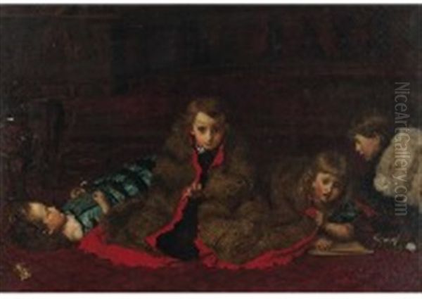 Children Of The Artist - view 1