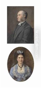 The Very Rev. Thomas William Jex-blake (+ Mrs Henrietta Jex-blake; 2 Works)