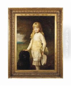 Master Freeman by Sir John Everett Millais